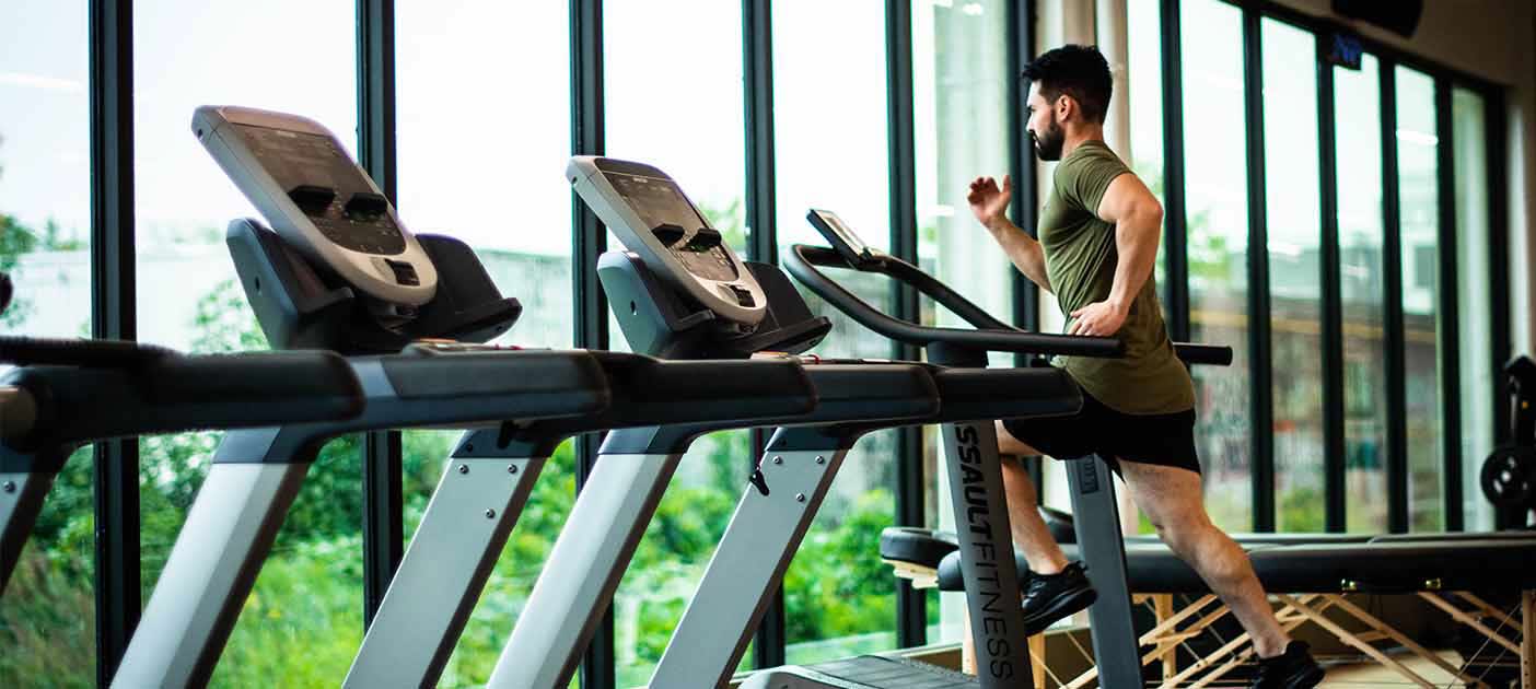 Kurang Olahraga Gegara Corona? Bikin Gym Sendiri Bukan Masalah